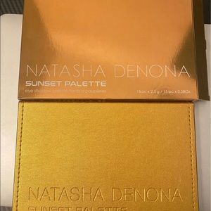 Natasha Denona Sunset Eyeshadow Palette